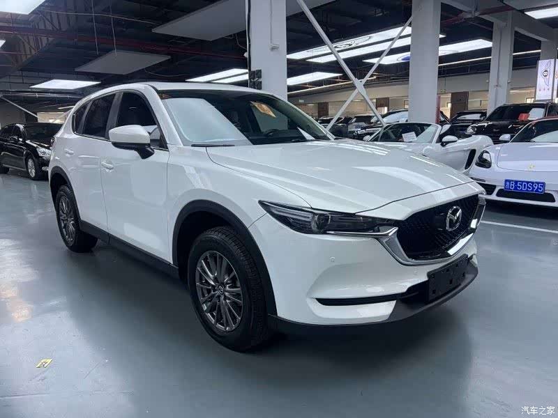 Mazda CX-5, 2021 3