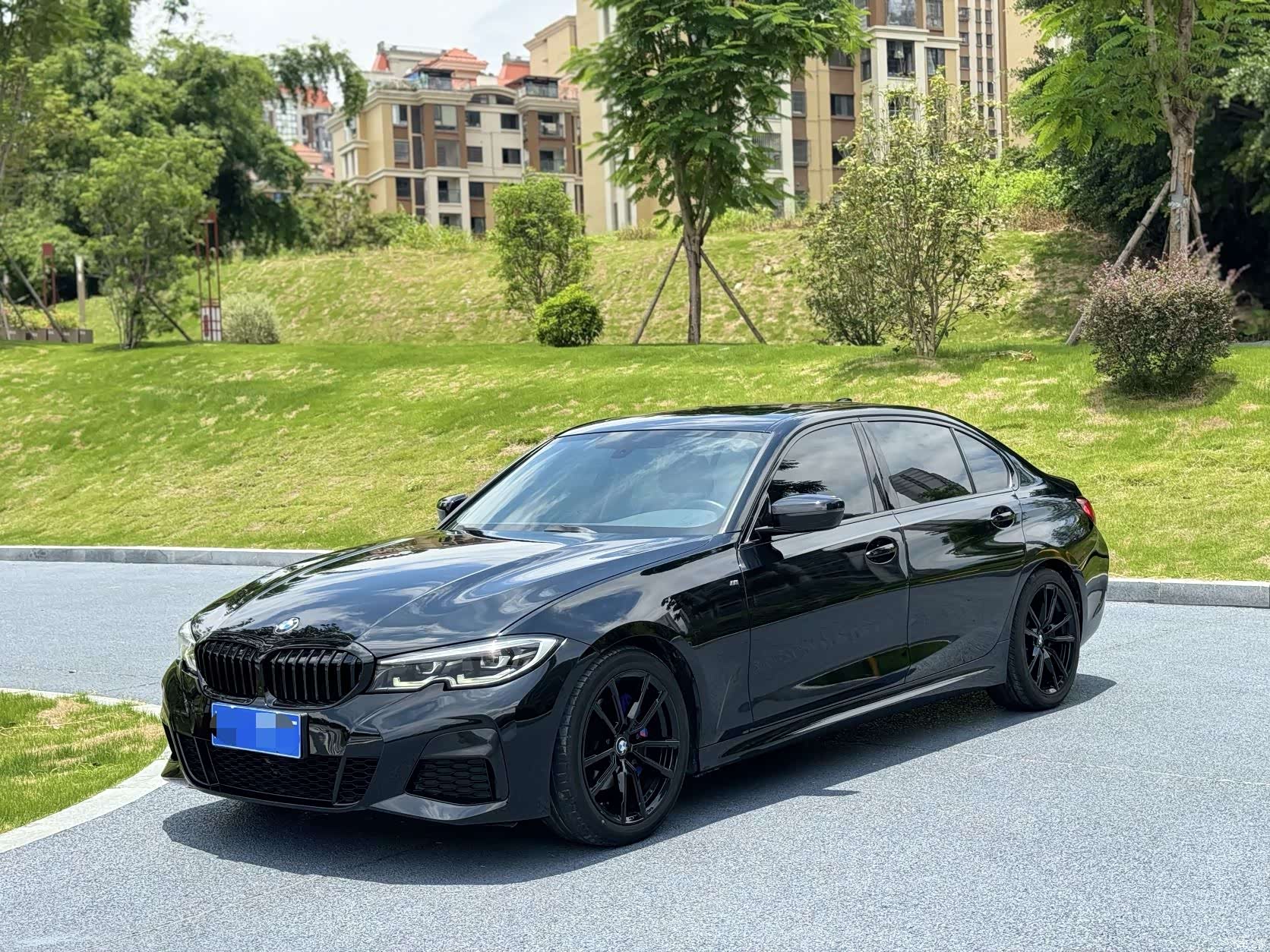 BMW 3 Series, 2020 1