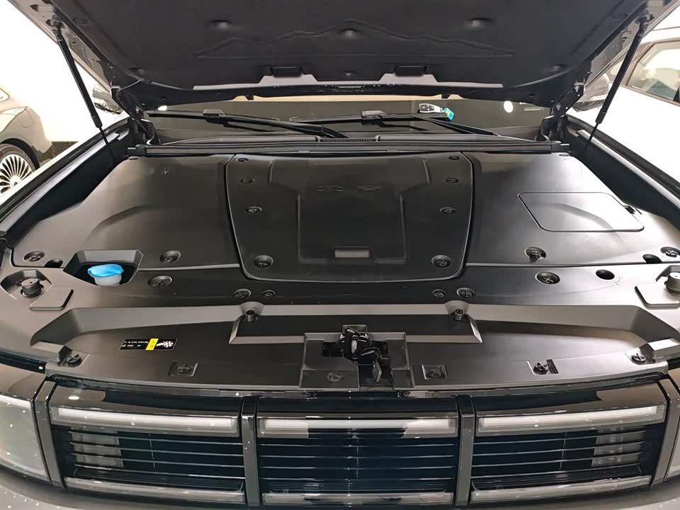 Beijing BJ60 Thunder