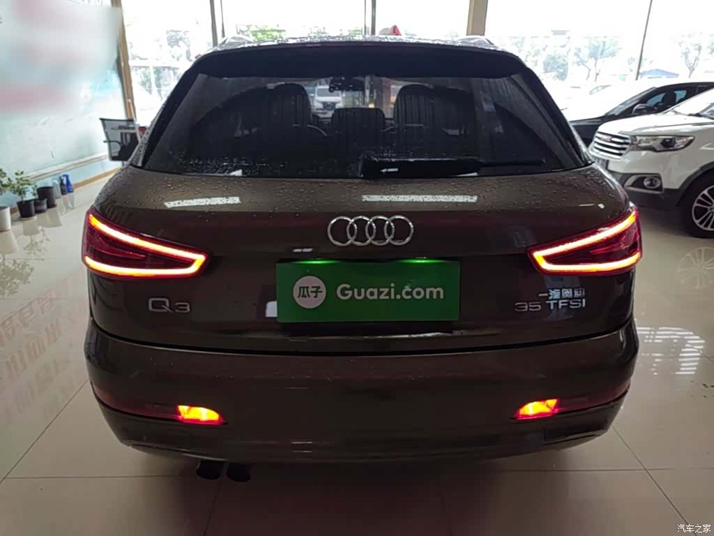 Audi Q3, 2016 6