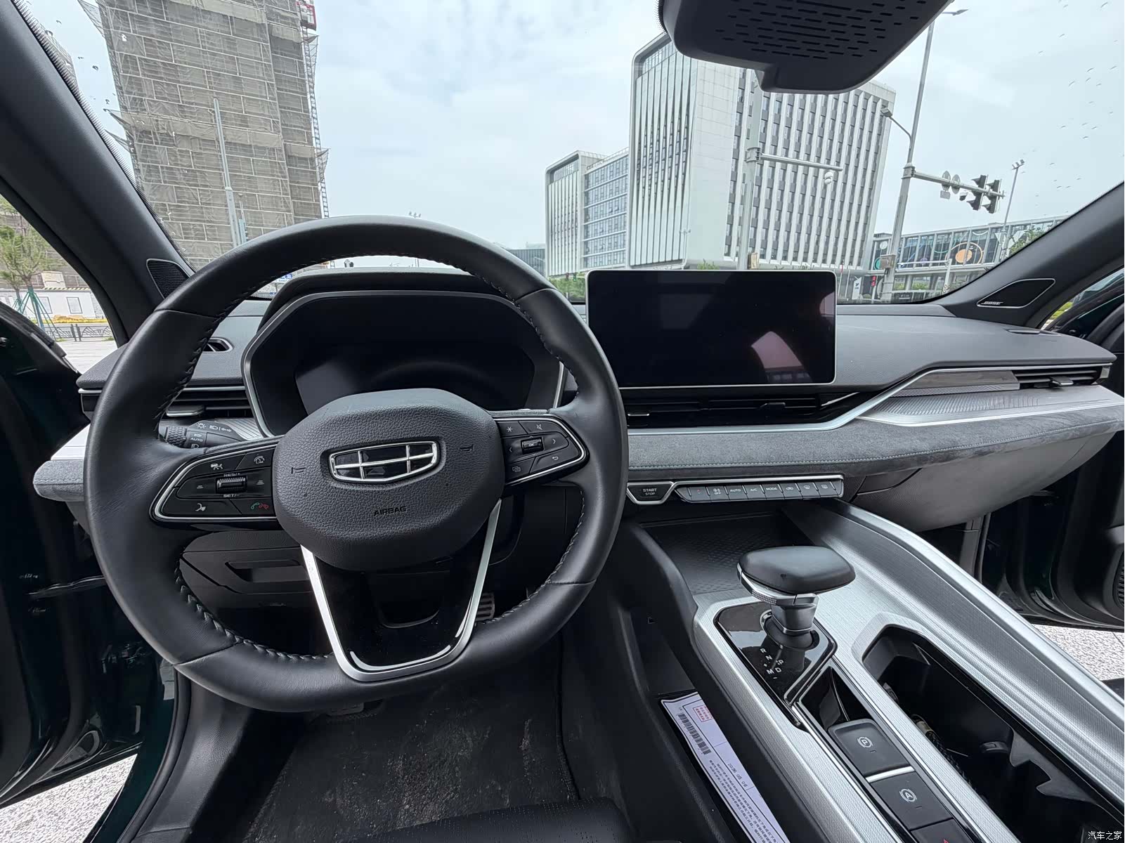 Geely Preface, 2022 11