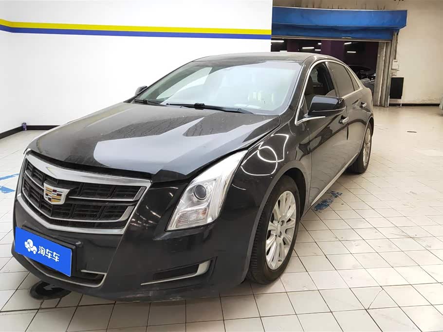 Cadillac XTS