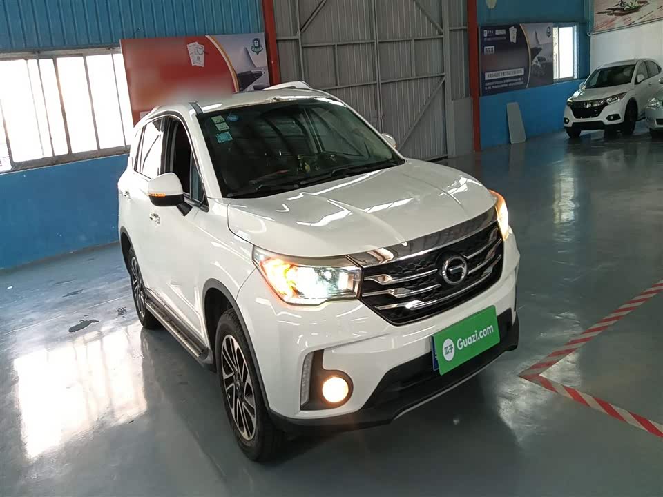 Trumpchi Trumpchi GS4