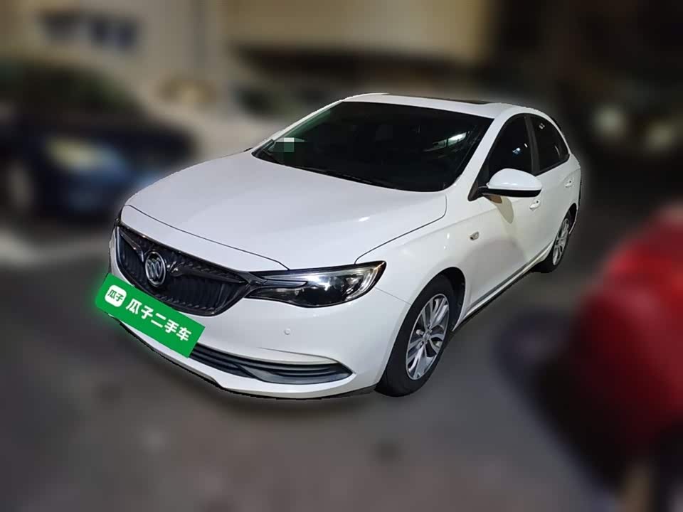 Buick Yinglang