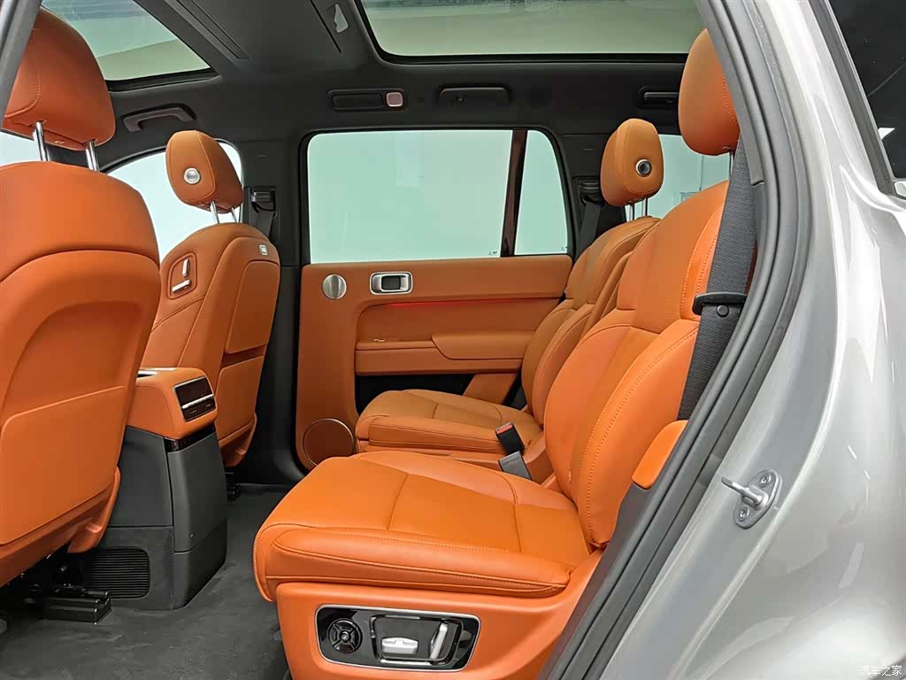 Li Auto L9, 2022 18