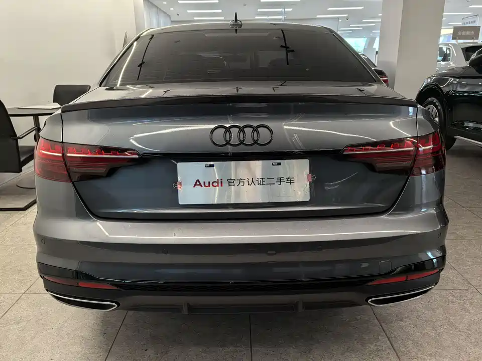 Audi A4L Audi A4L