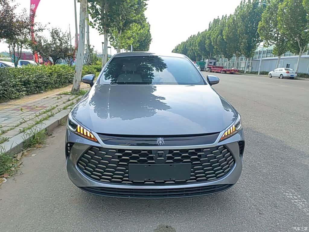 BYD Qin, 2025 3