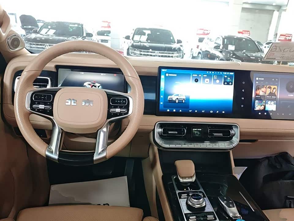 Beijing BJ60 Thunder