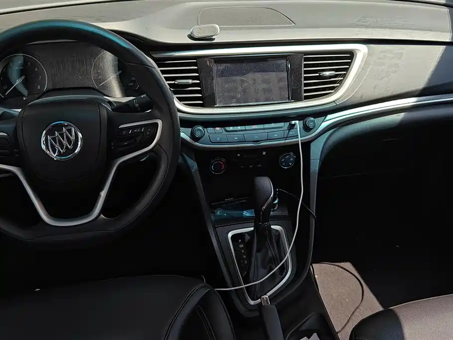 Buick Yinglang