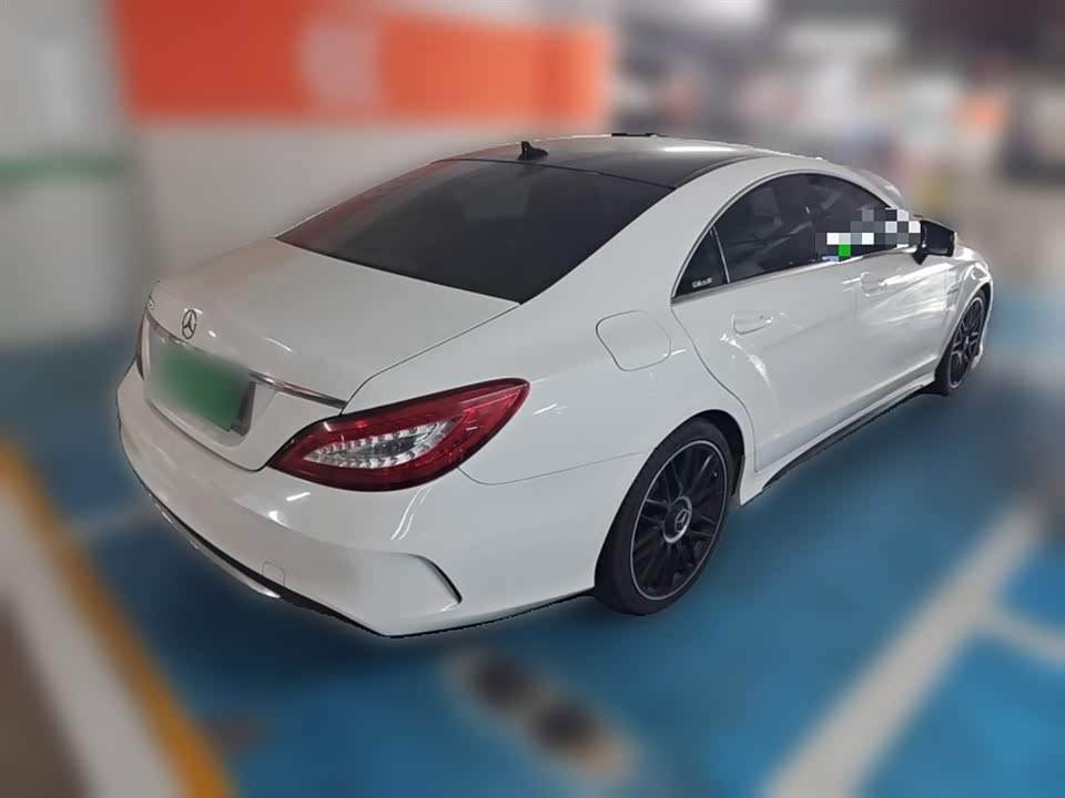 Mercedes-Benz CLS