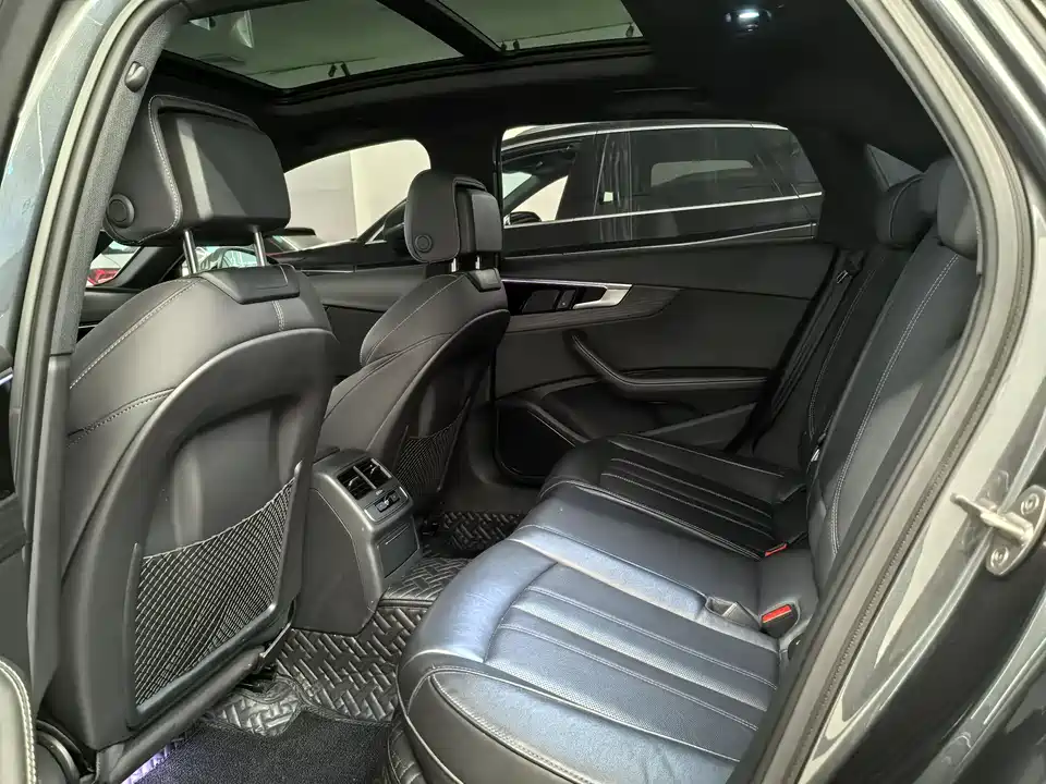 Audi A4L Audi A4L