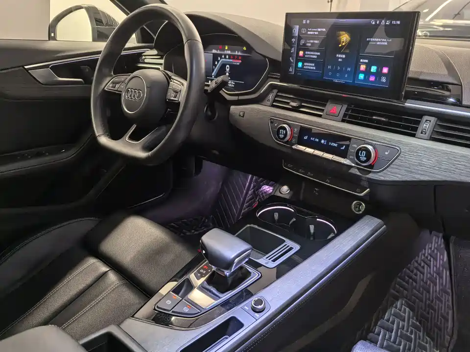 Audi A4L Audi A4L