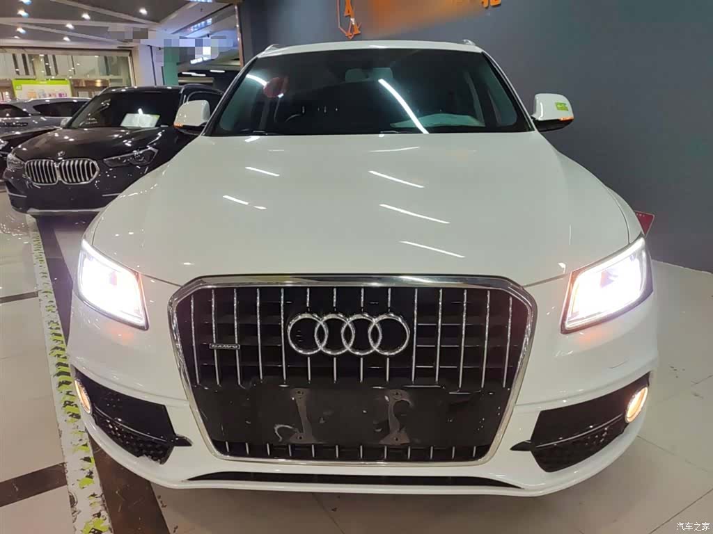 Audi Q5, 2017 3