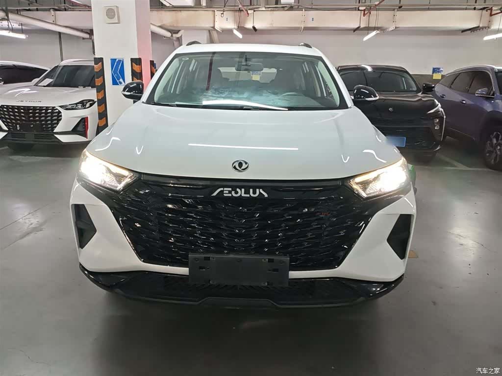 DongFeng AX7, 2022 3