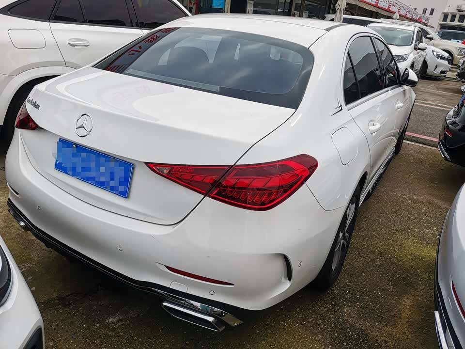 Mercedes-Benz Class C