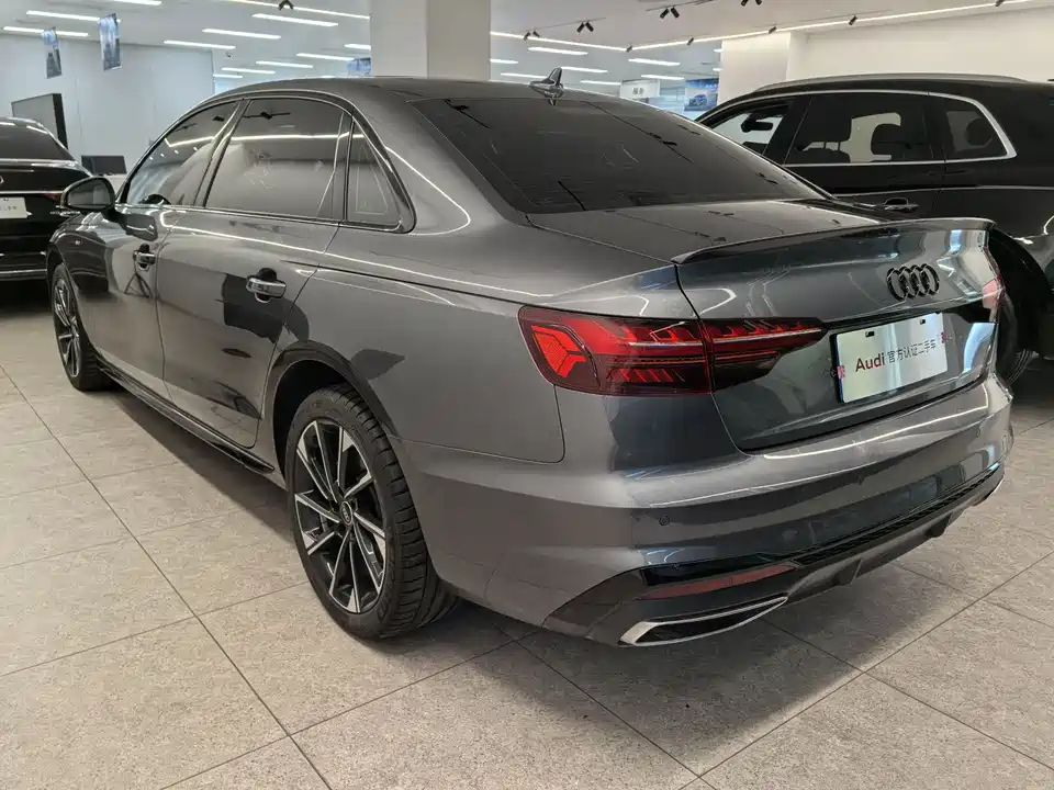 Audi A4L Audi A4L