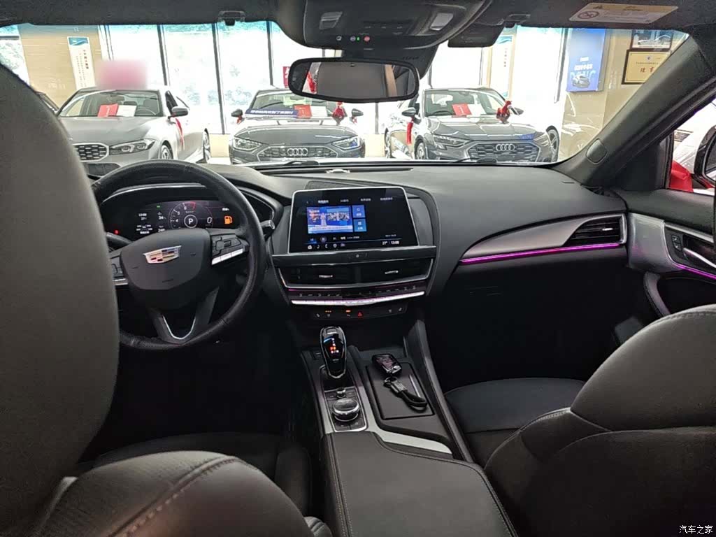 Cadillac CT5, 2023 10