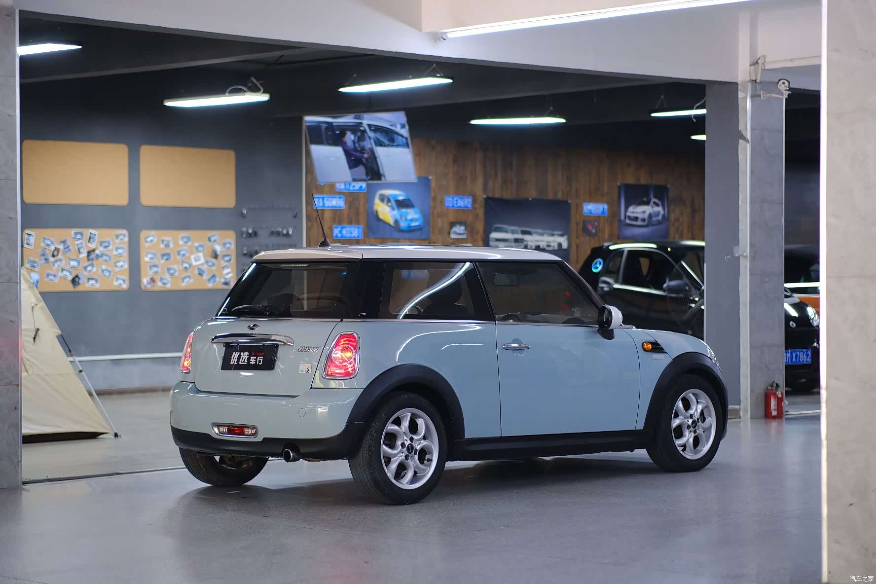 Mini Cooper, 2014 20
