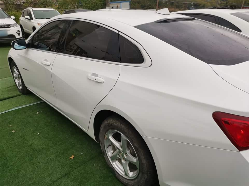 Chevrolet Mai Ruibao XL