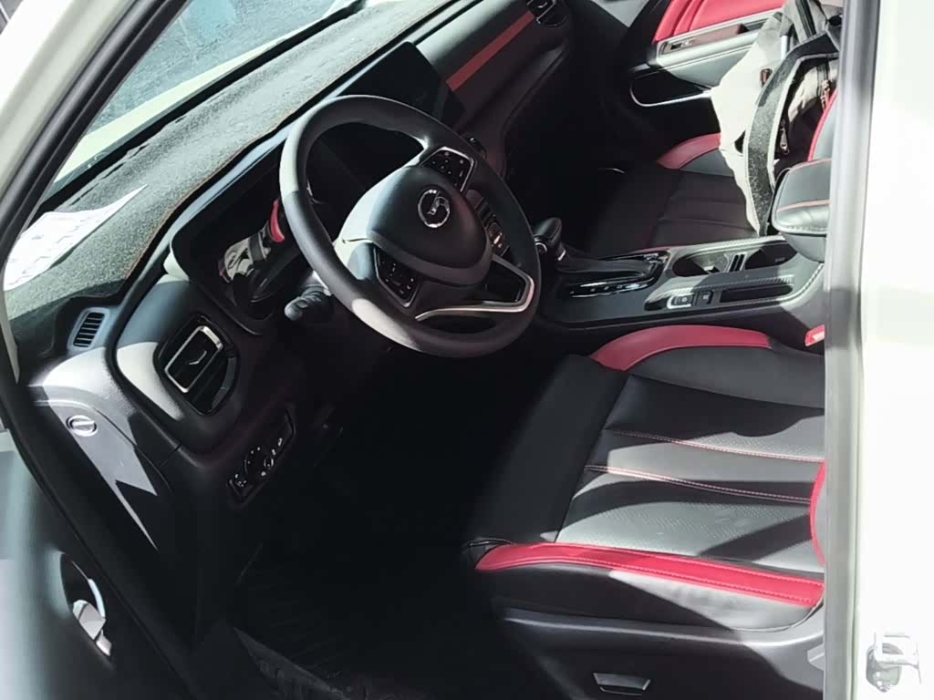 GAC GS3, 2022 15