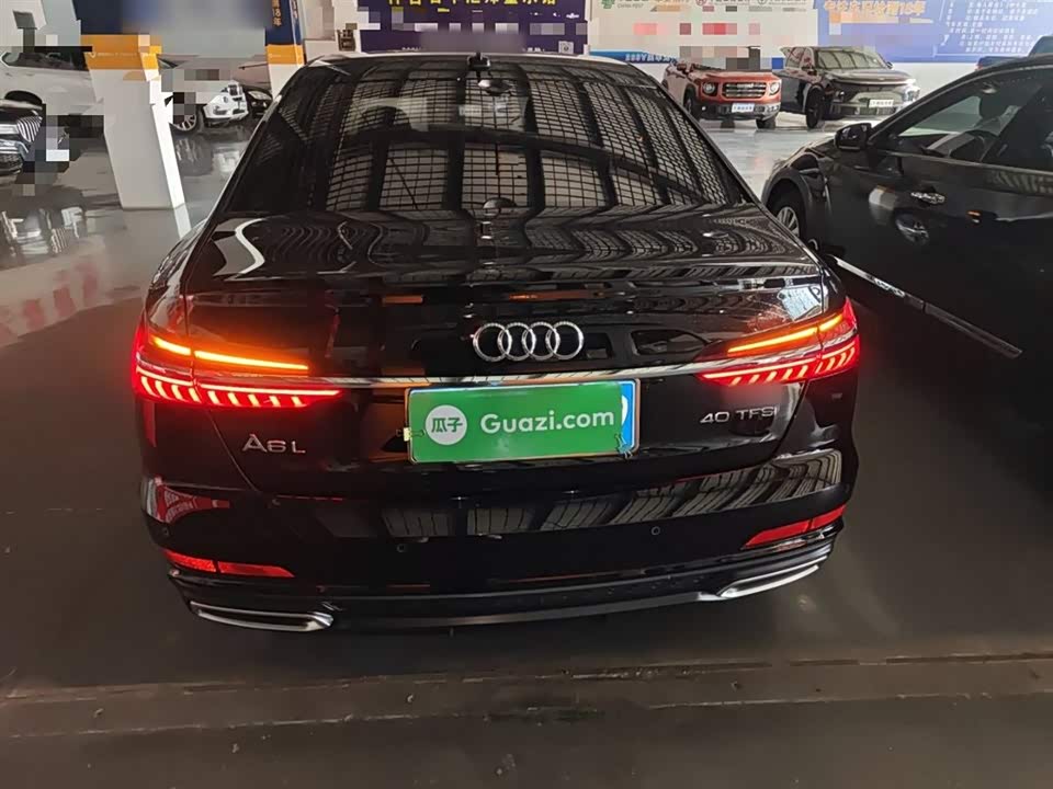 Audi A6L