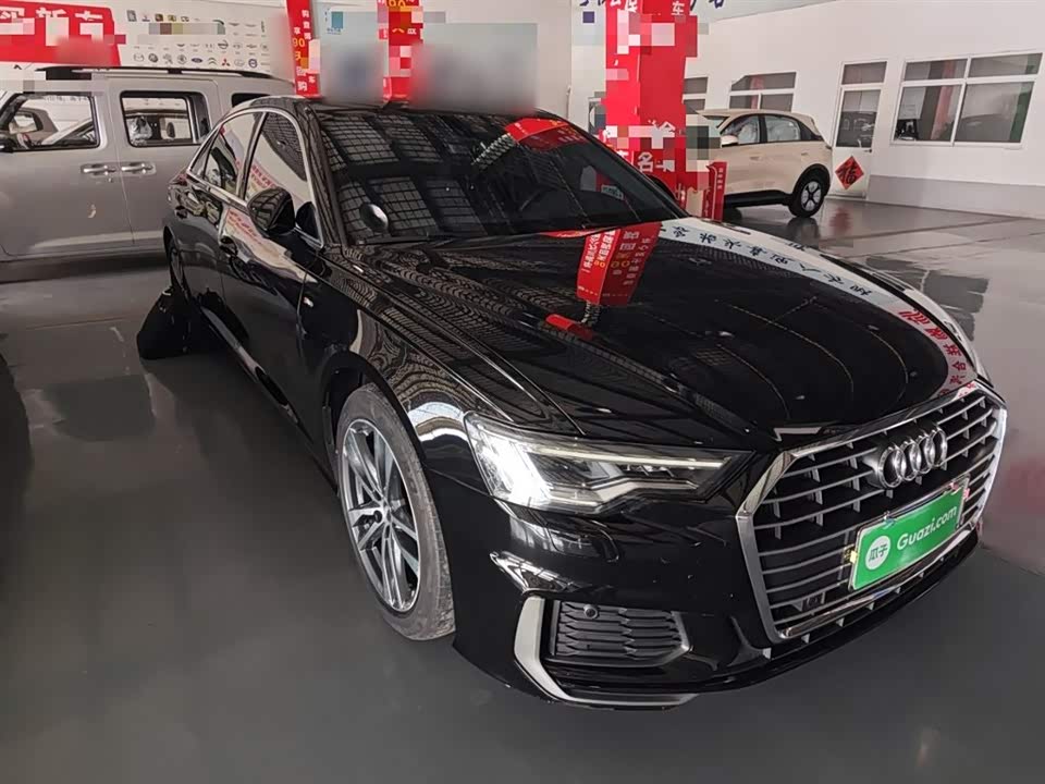 Audi A6L