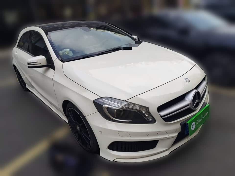 Mercedes-Benz Class A