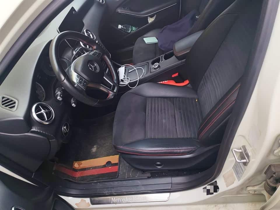 Mercedes-Benz Class A