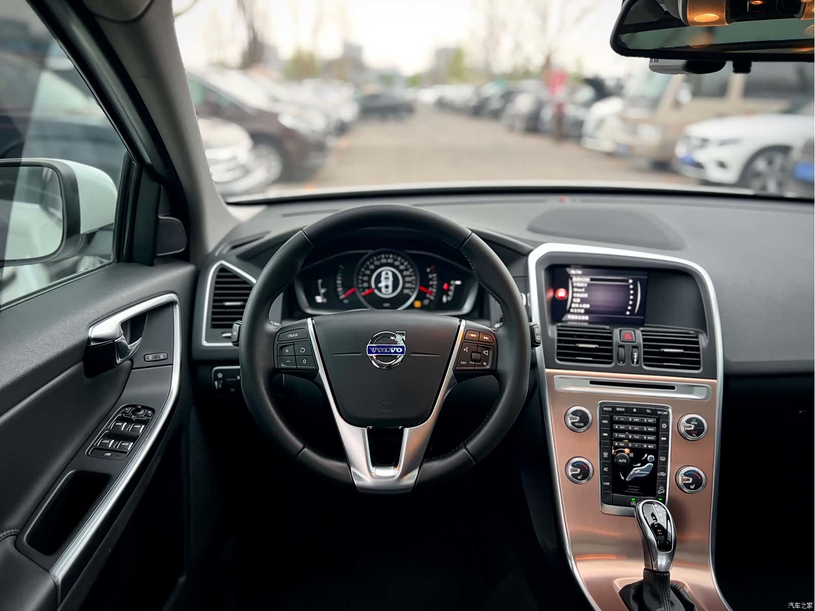 Volvo XC60, 2017 11