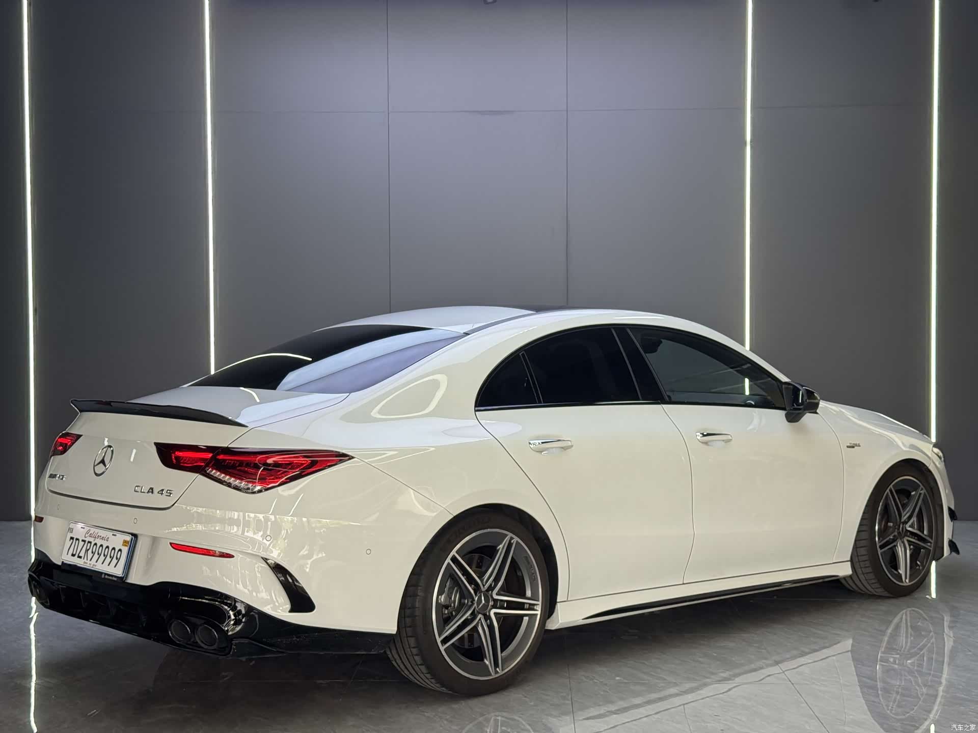 Mercedes-Benz CLA, 2021 8