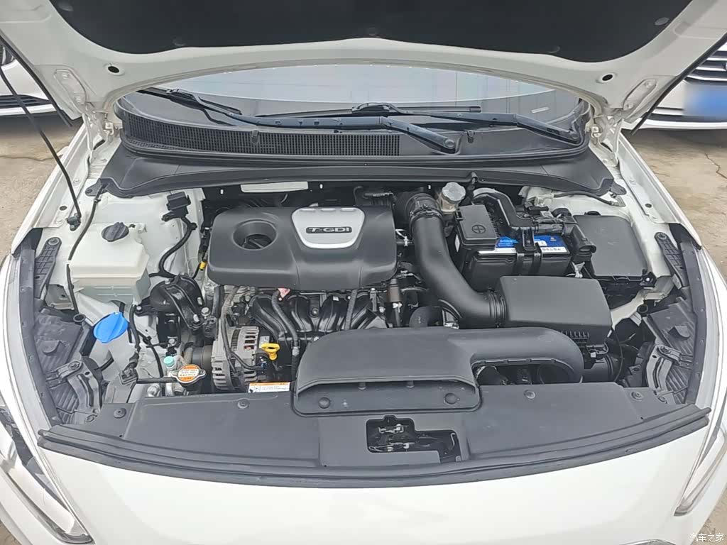 Hyundai GLS, 2018 20