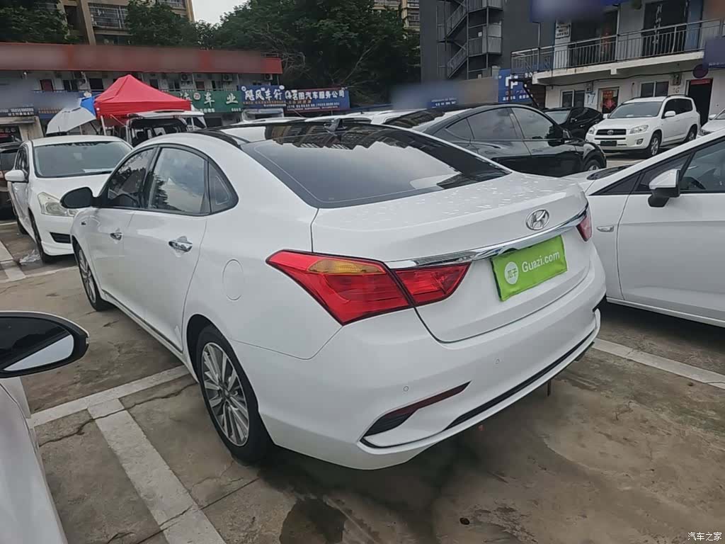 Hyundai GLS, 2018 все фото