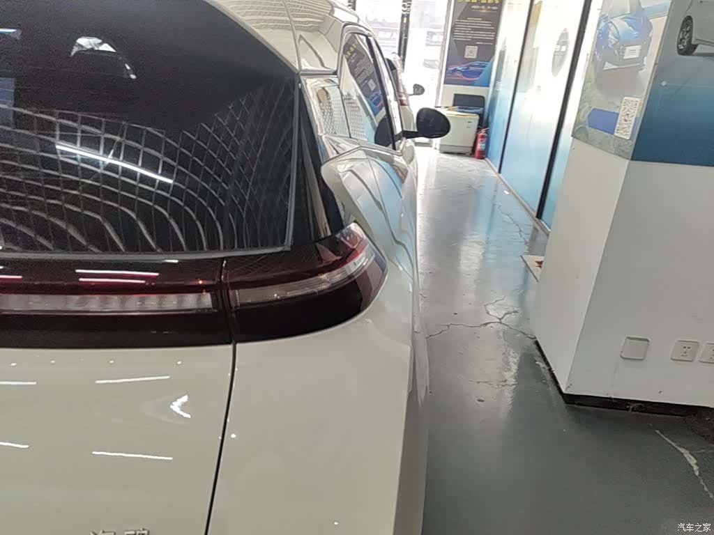 BYD Seagull, 2025 8