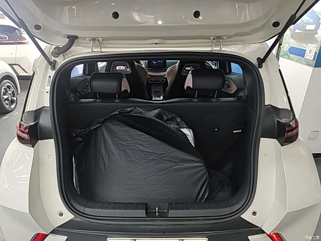 BYD Seagull, 2025 19