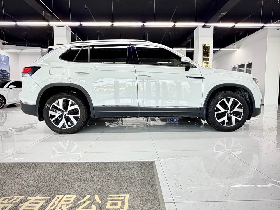 Volkswagen Tanyue