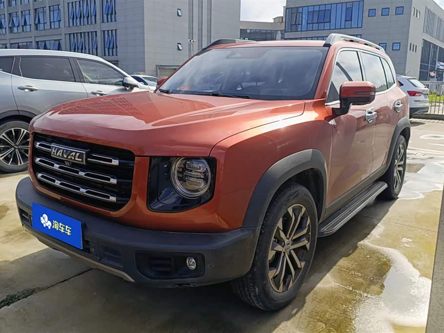 Haval Big dog