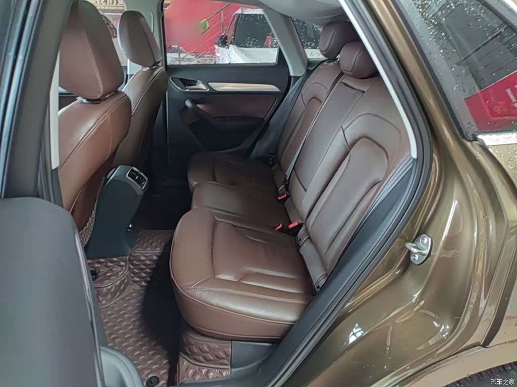 Audi Q3, 2016 17
