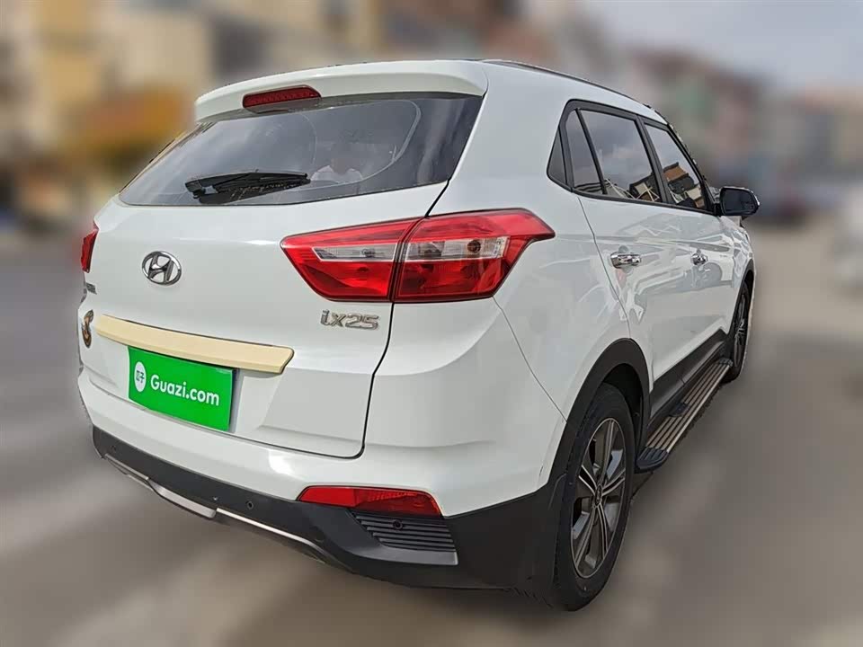 Hyundai Beijing ix25