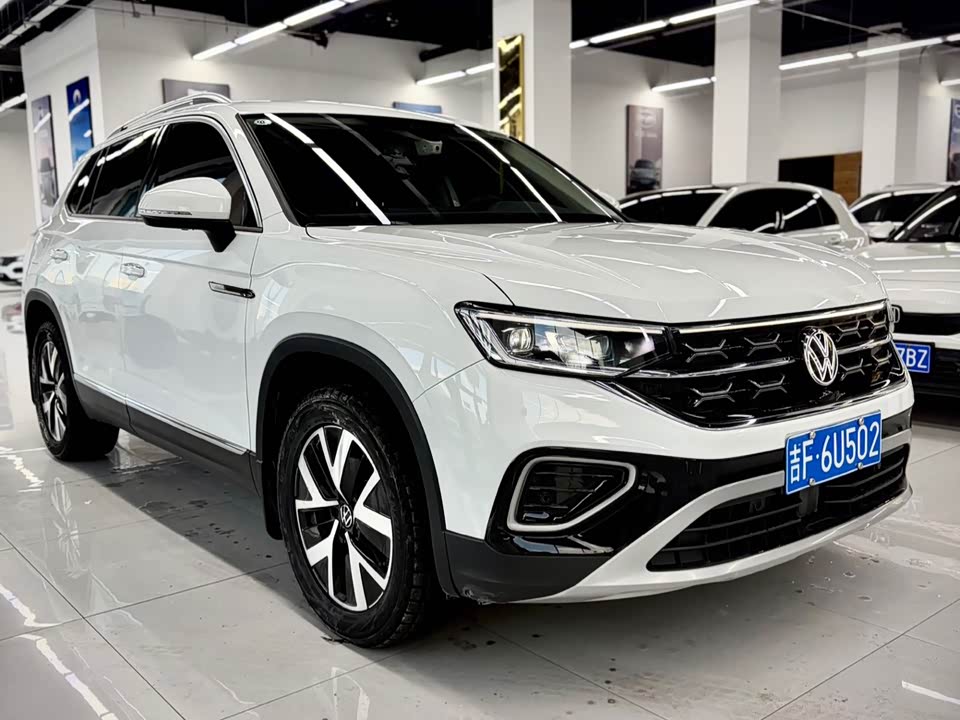 Volkswagen Tanyue
