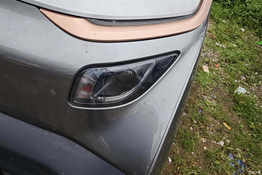 Wuling E200, 2020 все фото