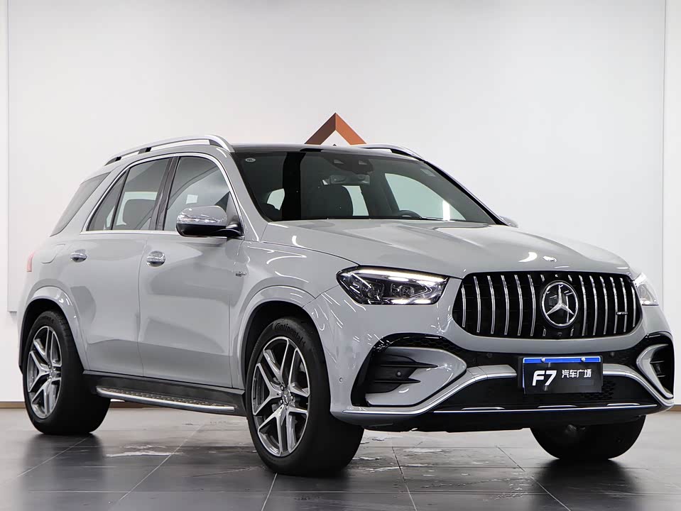 Mercedes-Benz GLE AMG