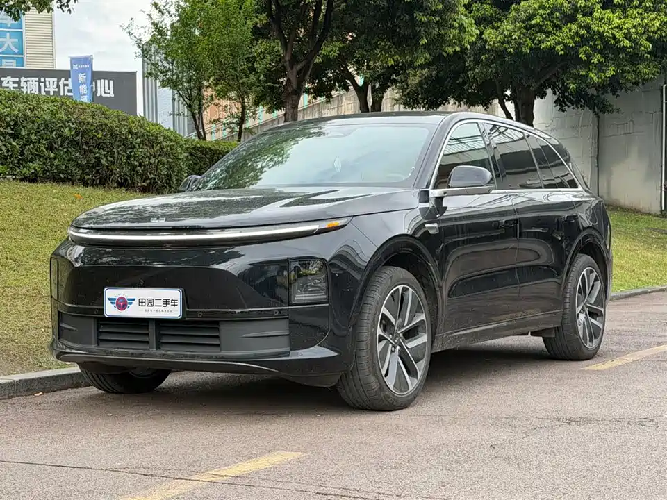 Li Auto Ideal L6