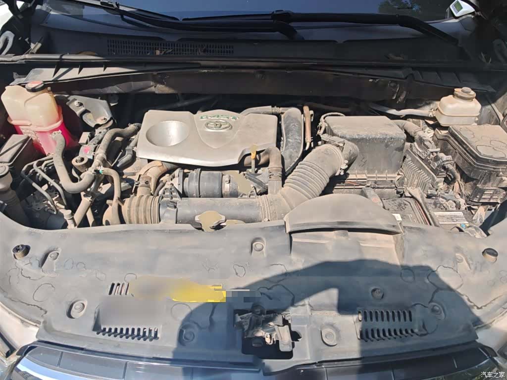 Toyota Highlander, 2016 11