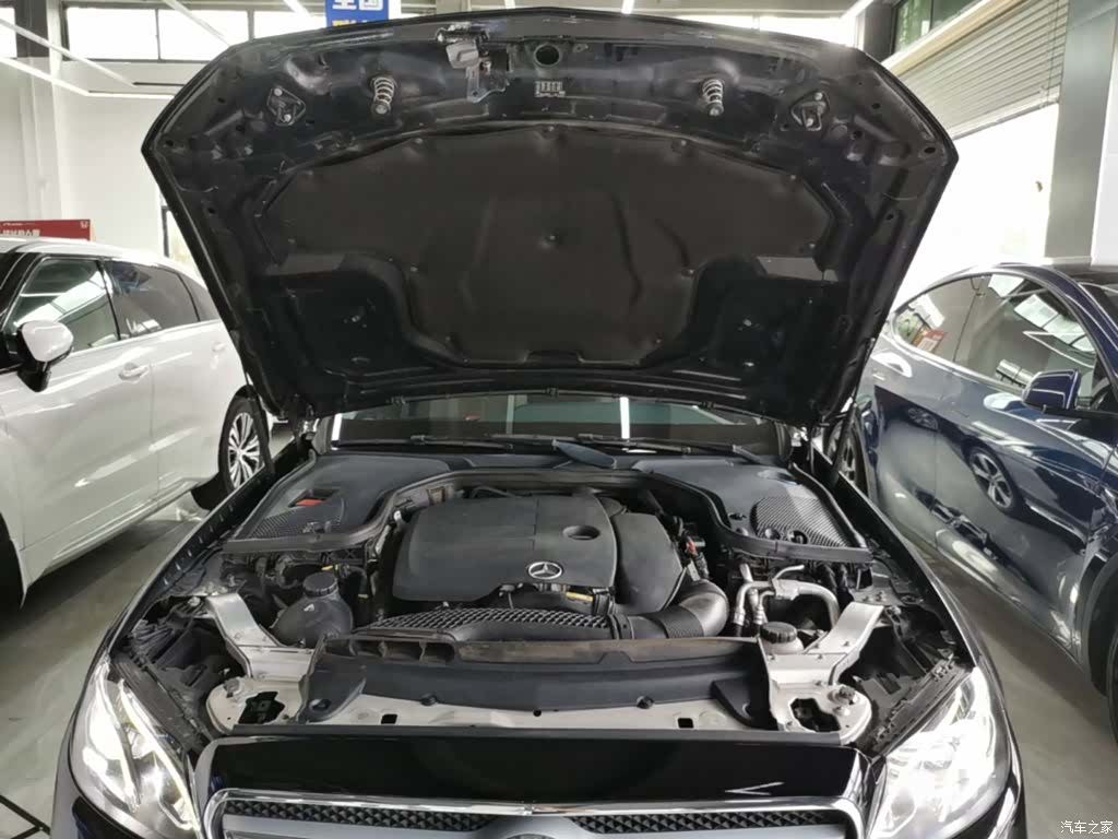 Mercedes-Benz E-Class, 2019 20