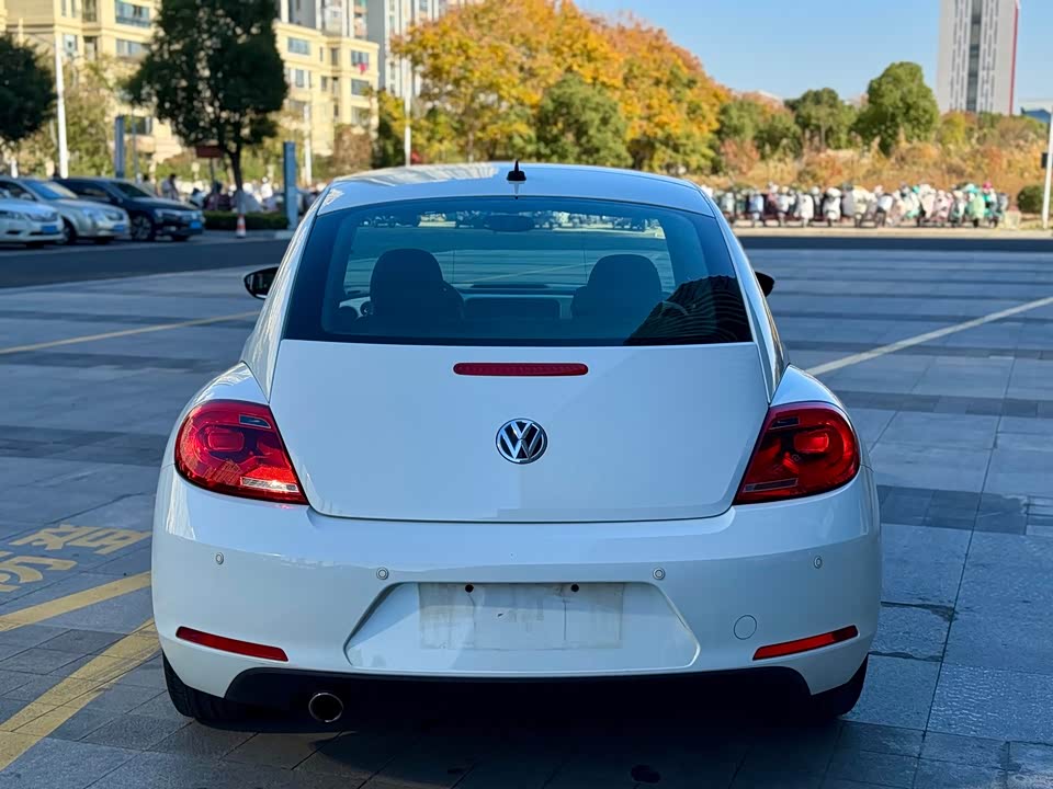 Volkswagen Beetle