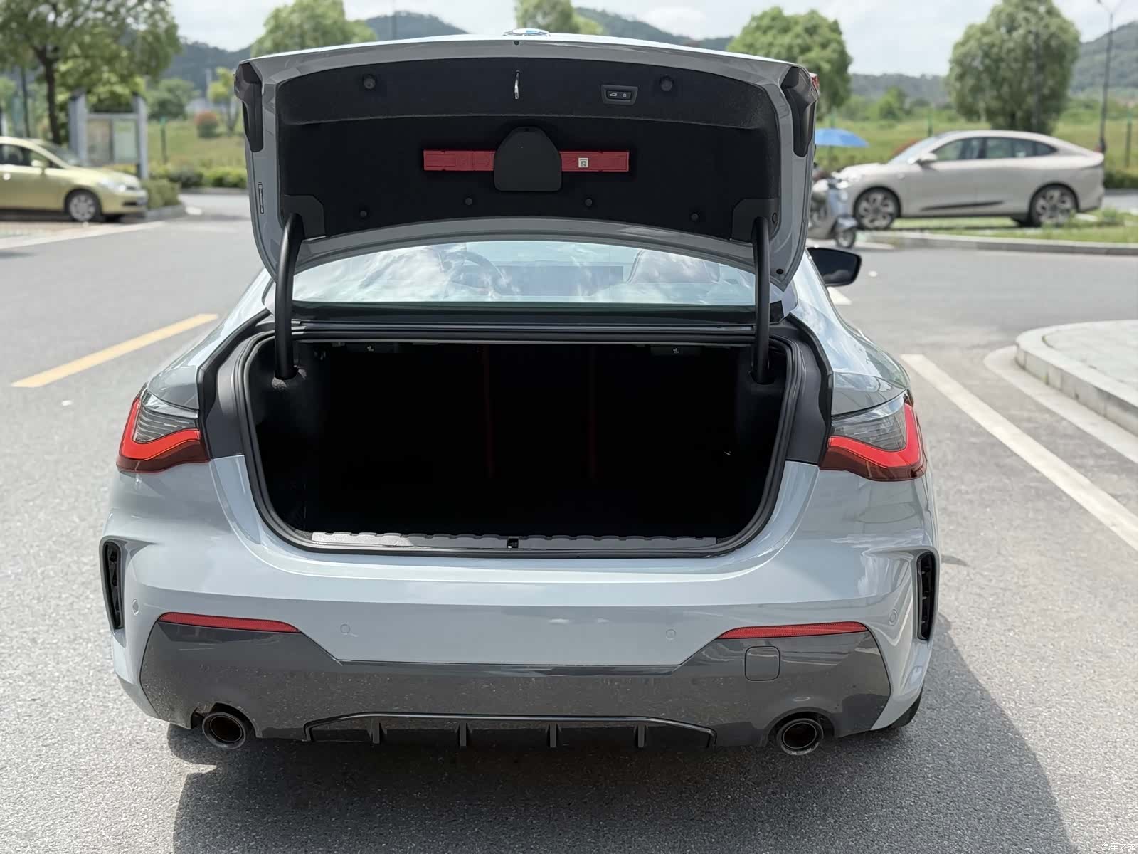 BMW 4 Series, 2024 8