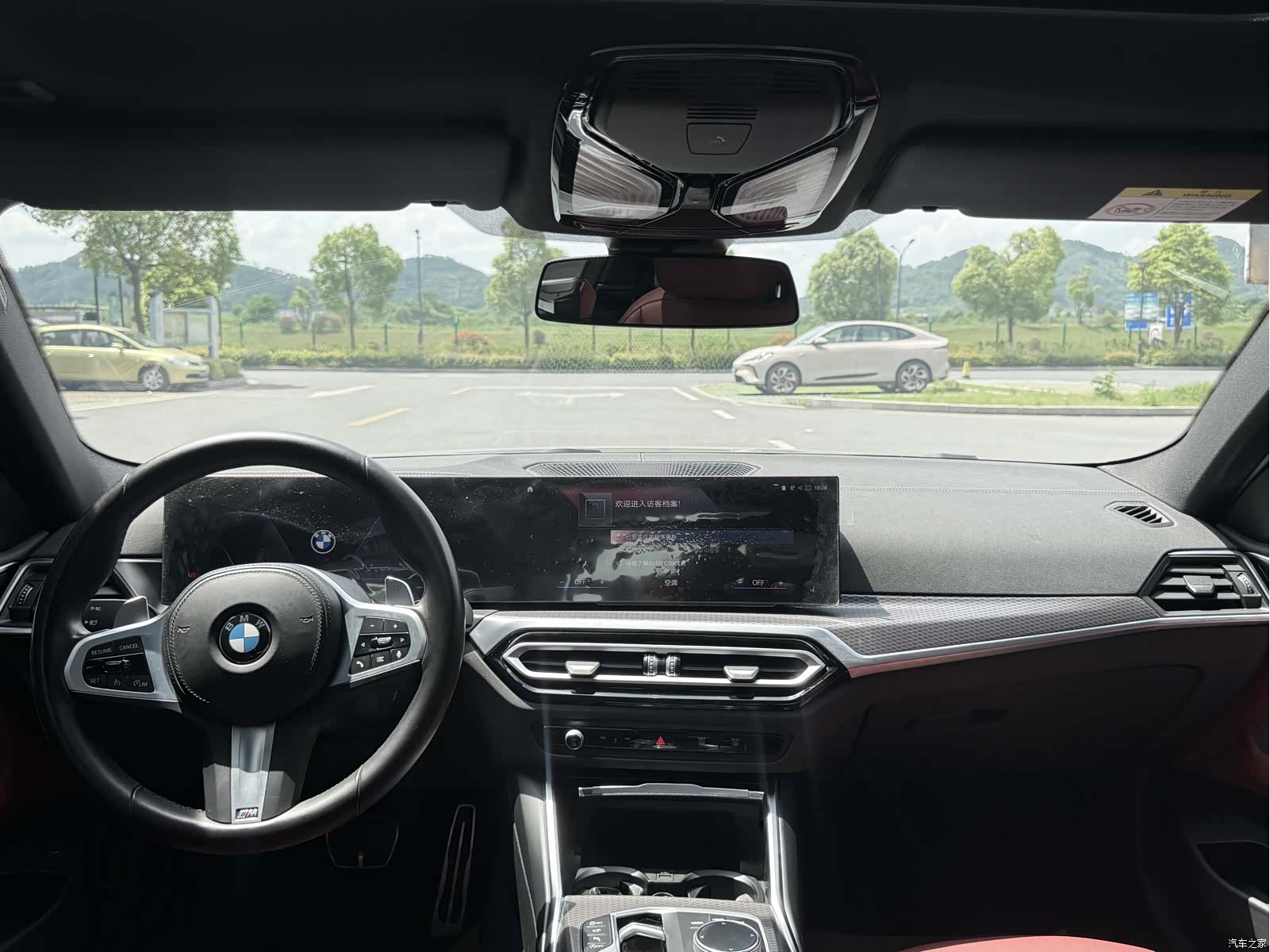 BMW 4 Series, 2024 10