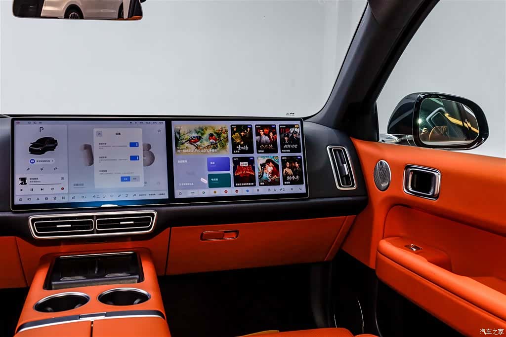 Li Auto L6, 2024 22