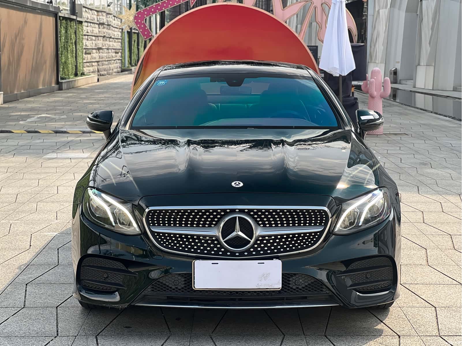 Mercedes-Benz E-Class, 2020 2