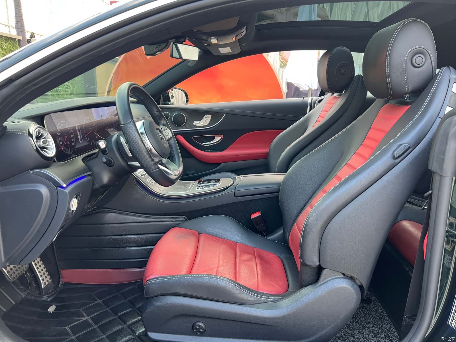 Mercedes-Benz E-Class, 2020 10